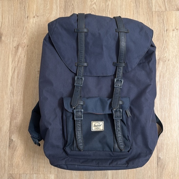 Herschel Supply Company Other - Hershel little America Backpack Large blue